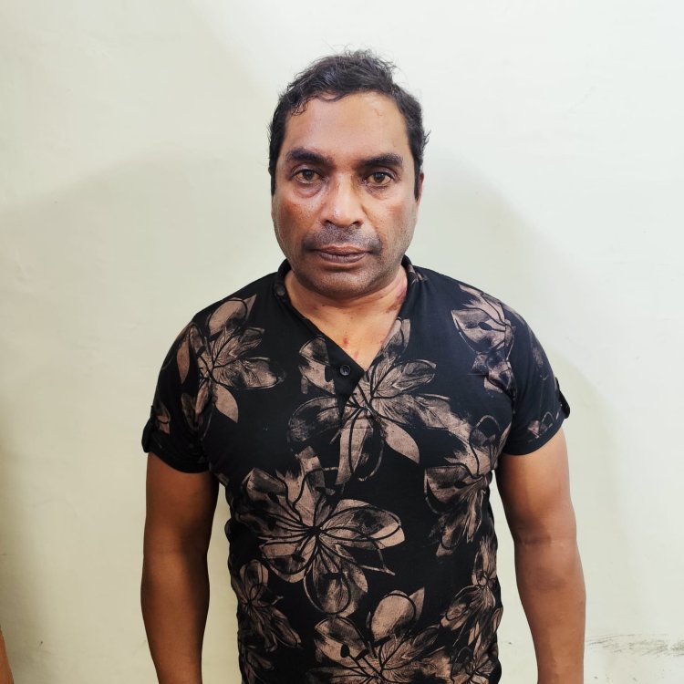 कॉलोनी में आधी रात काे तांडव: कार चढ़ाकर हत्या की कोशिश, 6 वाहन तोड़े, आरोपी गिरफ्तार