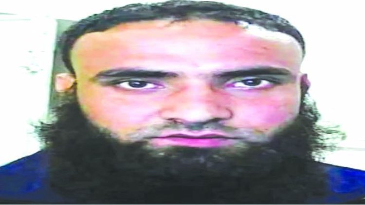 21 साल से आतंक की राह पर शाबिर, गिरफ्तारी और सजा भी नहीं बदल सकी सोच, नए हमले की साजिश नाकाम