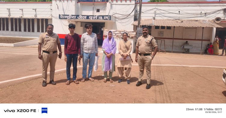 पत्नी और ससुराल वालों की प्रताड़ना से तंग युवक ने दी जान, तीन आरोपी पकड़े गए