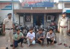 सुपेला पुलिस की बड़ी कार्रवाई: दोपहिया वाहन चोर गिरोह का पर्दाफाश, नाबालिग सहित 5 आरोपी गिरफ्तार