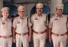 4 एएसआई बने उप निरीक्षक,  एसएसपी विजय अग्रवाल ने लगाए स्टार