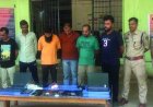 IPL सट्टा गिरोह पकड़ा, 6 गिरफ्तार, करोड़ों का नेटवर्क बेनकाब