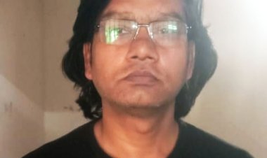 डबल पैसे का झांसा देकर 38 लाख की ठगी करने वाला आरोपी गिरफ्तार