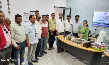 सेक्टर-9 अस्पताल में सुविधाओं पर बड़ी बैठक, CT Scan और Dialysis मशीन पर सहमति