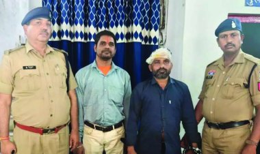 तलवार से हमला, 65 वर्षीय महिला की मौत, पूर्व सरपंच समेत आरोपी गिरफ्तार