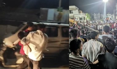 दर्दनाक हादसा: कुएं में गिरी कार, एक ही परिवार के 9 लोगों की मौत, 6 बच्चे शामिल