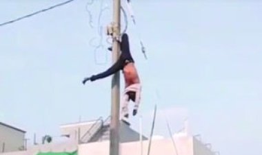 रिसाली में करंट से ठेका श्रमिक की मौत, बिना सुरक्षा उपकरण के कराया जा रहा था काम