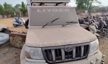 अवैध शराब और पशु तस्करी पर बड़ा एक्शन, 3 वाहन राजसात