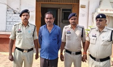 देवार पारा में चल रहा था गांजा का धंधा, पुलिस की दबिश में 2.5 किलो माल के साथ आरोपी गिरफ्तार