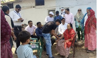 अब तक 24 पीलिया के मरीज़ मिले