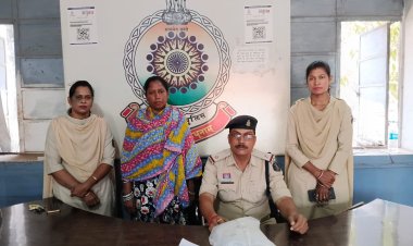 भिलाई में गांजा बेचती महिला गिरफ्तार, 1.13 किलो मादक पदार्थ जब्त