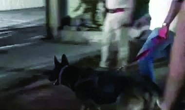 मस्तूरी गोलीकांड के फरार आरोपी की तलाश में आधी रात छापा, घर से नहीं मिला कांग्रेस नेता नागेंद्र राय