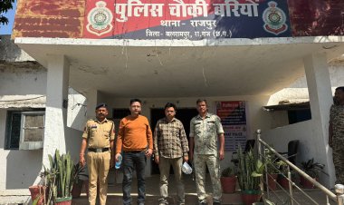 ढाबे में घुसकर महिला से मारपीट और धमकी, दो आरोपी गिरफ्तार