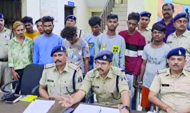 नंदई दोहरे हत्याकांड में 11 दोषियों को उम्रकैद, 2 बरी