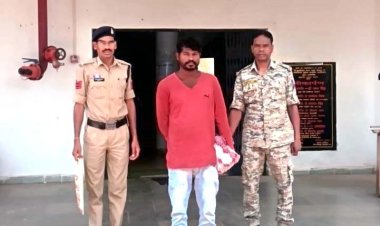 1000 रुपये के विवाद में बुजुर्ग की मौत, आरोपी गिरफ्तार