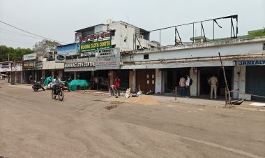 मार्केट में शराब दुकान खोलने के फैसले पर भड़के पार्षद, कानून व्यवस्था पर असर की आशंका