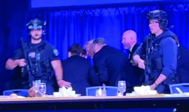 डोनाल्ड ट्रंप पर हमले की कोशिश नाकाम, संदिग्ध हमलावर जिंदा गिरफ्तार