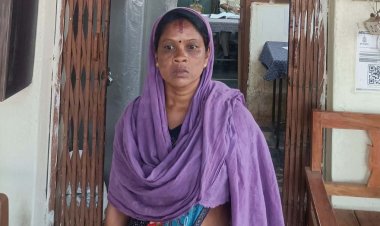 दुर्ग में अंधे कत्ल का खुलासा: नाबालिग समेत महिला गिरफ्तार, पत्थर से कुचलकर की गई थी हत्या