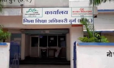 सरकारी नौकरी में ‘डबल रोल’ महंगा पड़ा, व्याख्याता निलंबित