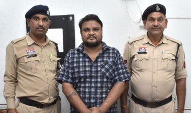 फर्जी जॉइनिंग लेटर से 16 लाख की ठगी, नौकरी दिलाने का झांसा देने वाला आरोपी गिरफ्तार