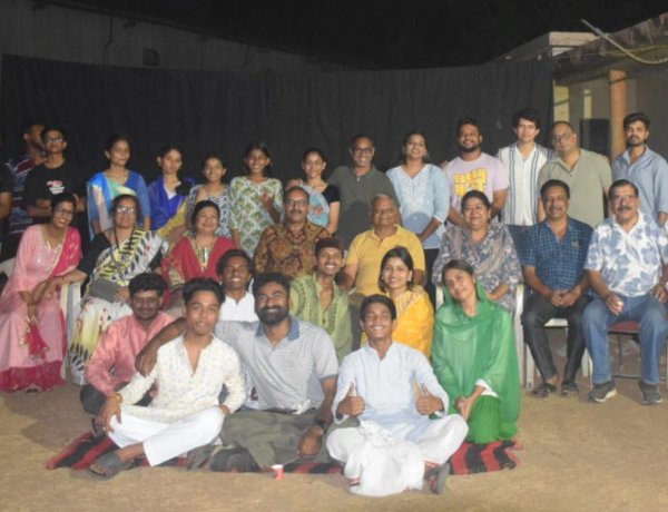 हिंदी रंगमंच दिवस की पूर्व संध्या पर सजी नाट्य संध्या, युवा कलाकारों ने जीता दिल