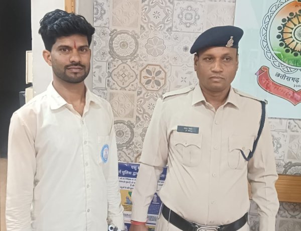 सोशल मीडिया पर आपत्तिजनक टिप्पणी, युवक गिरफ्तार