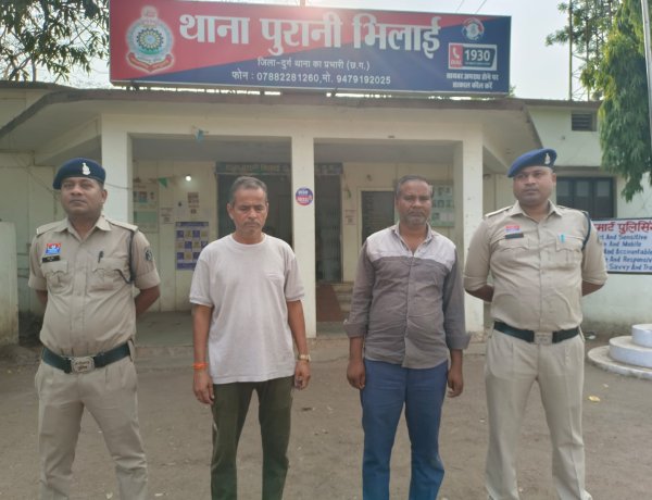 मोबाइल से सट्टा चला रहा आरोपी गिरफ्तार, पुरानी भिलाई में दुर्ग पुलिस की कार्रवाई
