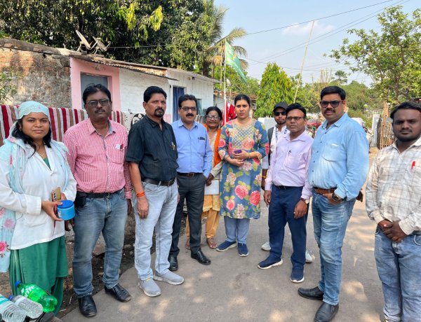 भिलाई के इस सेक्टर में फैला पीलिया, कई लोग प्रभावित