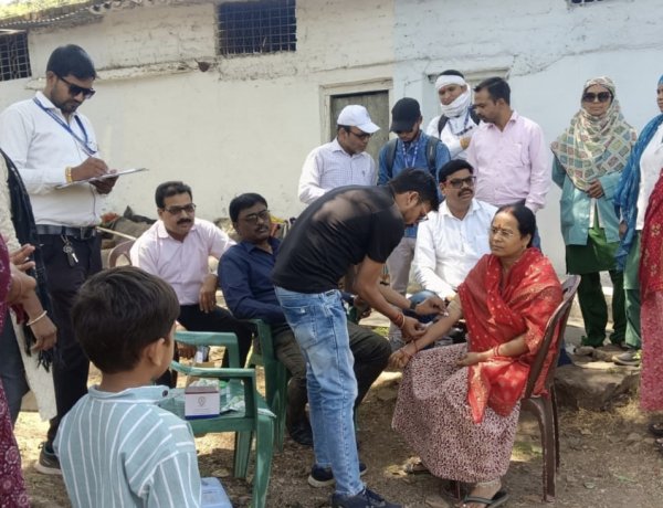 अब तक 24 पीलिया के मरीज़ मिले