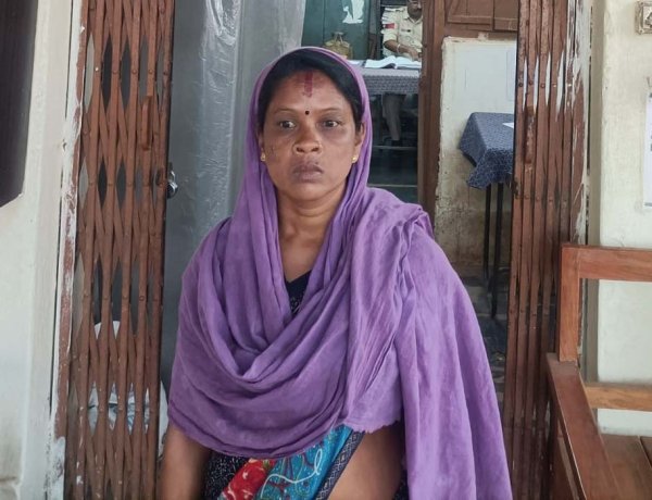 दुर्ग में अंधे कत्ल का खुलासा: नाबालिग समेत महिला गिरफ्तार, पत्थर से कुचलकर की गई थी हत्या