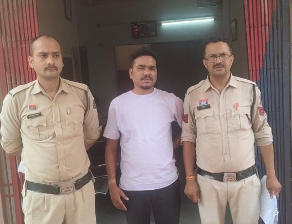 ऑनलाइन IPL सट्टा नेटवर्क का खुलासा, आरोपी गिरफ्तार