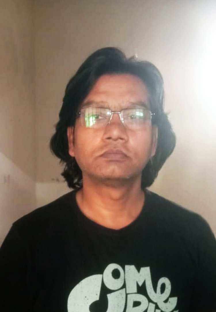 डबल पैसे का झांसा देकर 38 लाख की ठगी करने वाला आरोपी गिरफ्तार
