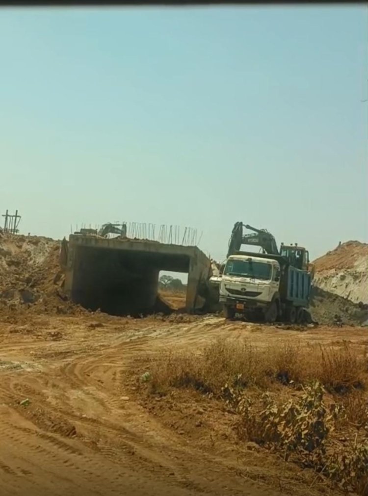 थनौद अंडरपास विवाद खत्म, अब 6 मीटर ऊंचाई के साथ होगा निर्माण