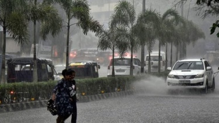 छत्तीसगढ़ में बदला मौसम: तेज आंधी-बारिश से गर्मी से राहत, कई जिलों में अलर्ट
