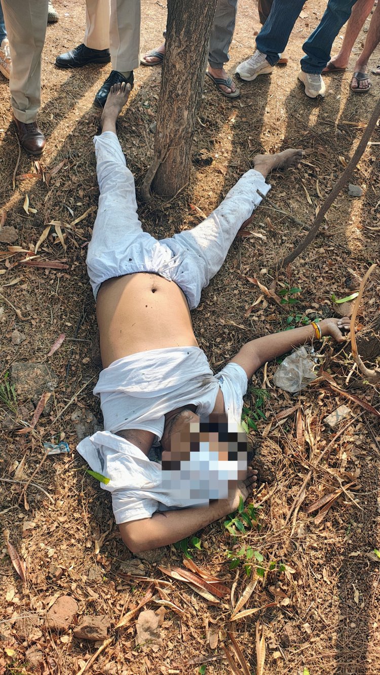 भिलाई में युवक ने टावर से कूदकर दी जान, मामूली हादसे के बाद तनाव में था