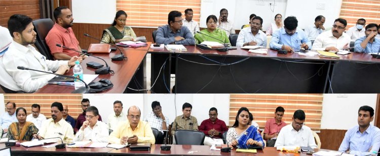 जनगणना कार्य में लगे अधिकारी व कर्मचारियों को विशेष परिस्थितियों में ही मिलेगा अवकाश