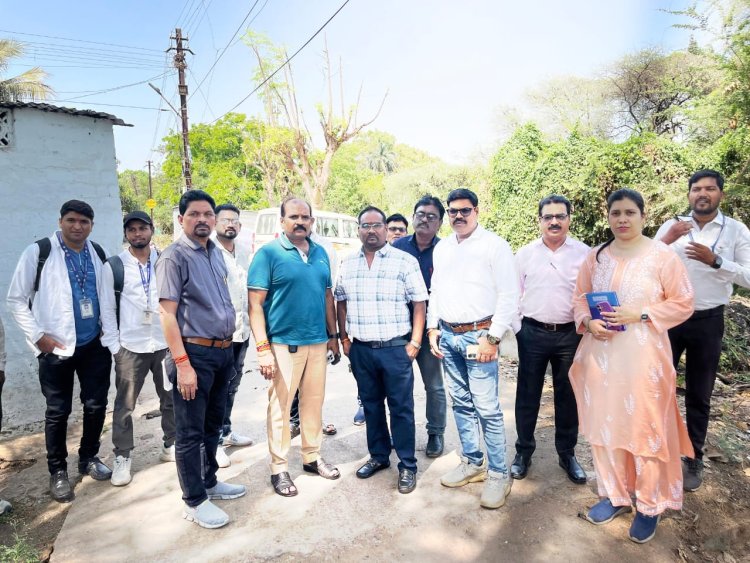 भिलाई में पीलिया का प्रकोप, 15 मरीज मिले… 110 घरों का सर्वे, 4 मरीज अस्पताल में भर्ती