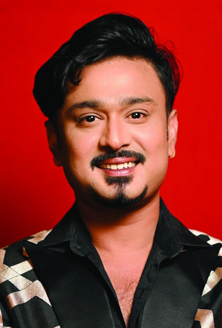 प्लेबैक सिंगर प्रणय मजूमदार 15 को देंगे लाइव प्रस्तुति