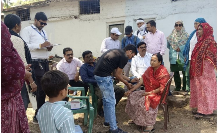 अब तक 24 पीलिया के मरीज़ मिले