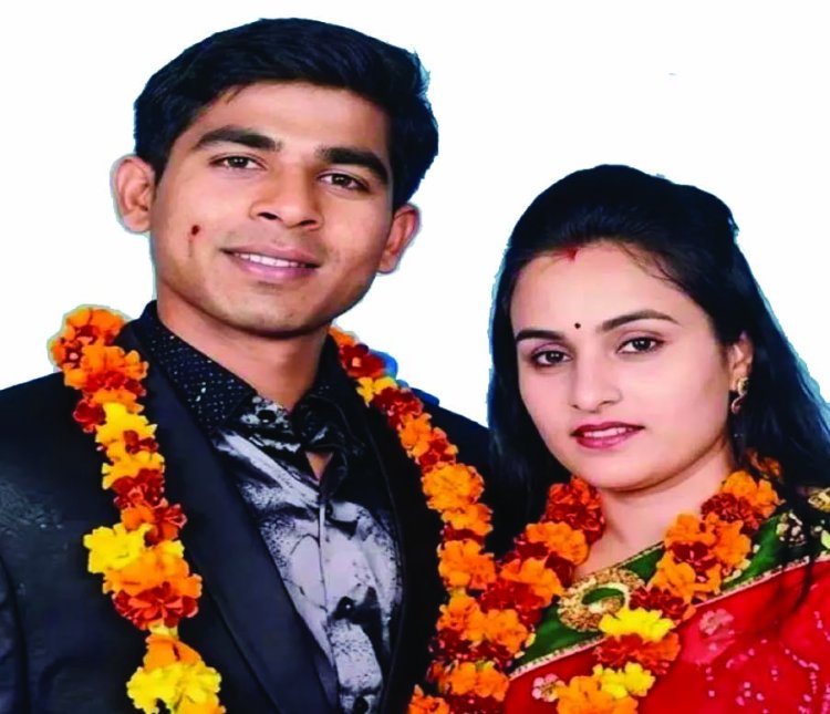 विंग कमांडर की आत्महत्या मामले में पत्नी पर केस दर्ज