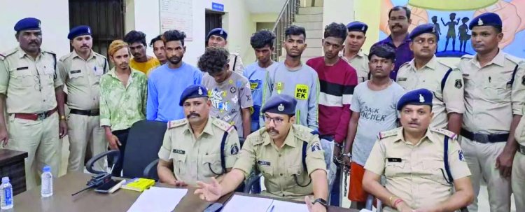 नंदई दोहरे हत्याकांड में 11 दोषियों को उम्रकैद, 2 बरी