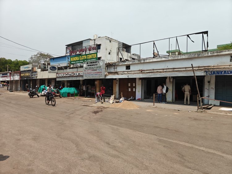 मार्केट में शराब दुकान खोलने के फैसले पर भड़के पार्षद, कानून व्यवस्था पर असर की आशंका