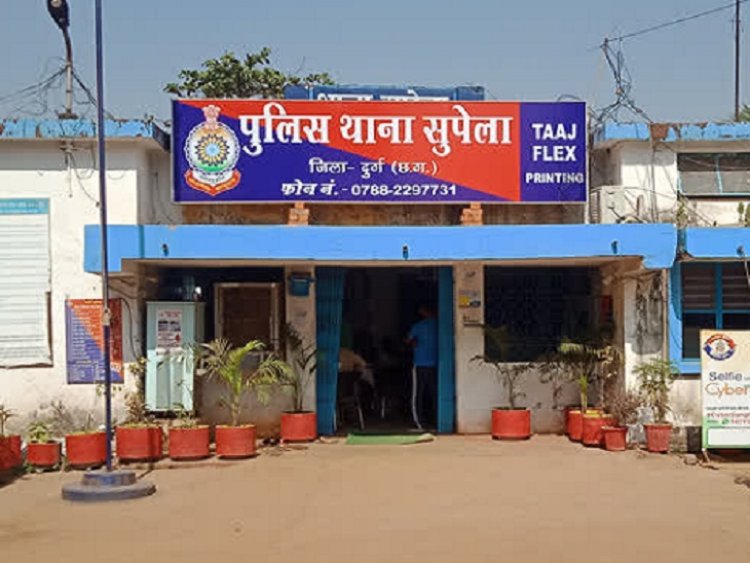 भिलाई में डिजिटल अरेस्ट का डर दिखाकर बुजुर्ग महिला से 7 लाख की ठगी, घर पहुंचकर कराई तलाशी, सोना गिरवी रखवाकर भी ऐंठे पैसे