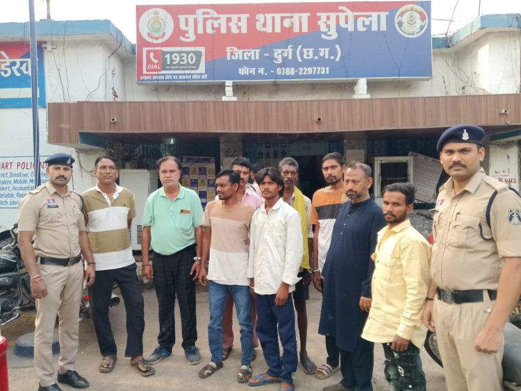 24 घंटे में 88 स्थायी वारंटी गिरफ्तार