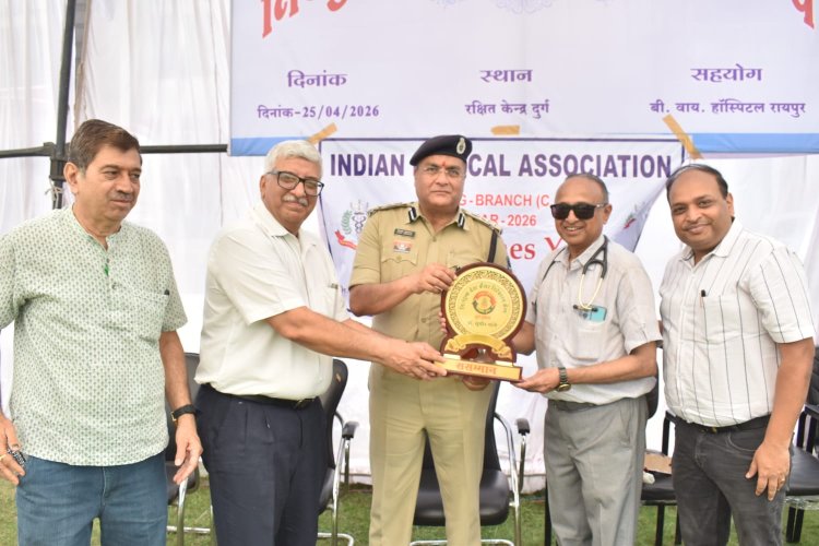 ब्रेस्ट कैंसर डिटेक्शन शिविर में 102 लोगों की जांच, 5 मामलों में शुरुआती संकेत मिले