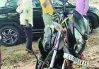 भीषण सड़क हादसा: कार-बाइक की आमने-सामने टक्कर, तीन युवकों की मौके पर मौत