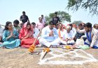 दुर्ग को मिली बड़ी सौगात: फिजियोथेरेपी कॉलेज का मंत्री गजेंद्र यादव ने किया भूमिपूजन, स्वास्थ्य शिक्षा को मिलेगा नया विस्तार