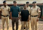 राहगीर से मारपीट, शराब के लिए पैसे मांगने वाले दो आरोपी गिरफ्तार