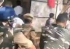 वकीलों के अवैध चैंबर पर चला बुलडोजर, विरोध में लाठीचार्ज... चैंबर में बंद होकर वकील ने दी जान देने की धमकी
