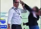 भिलाई के मारुति शोरूम चौहान ऑटोमोबाइल में बवाल: महिला कर्मचारी ने CEO पर फेंकी स्याही, थप्पड़-लात से की पिटाई, छेड़छाड़ के आरोप